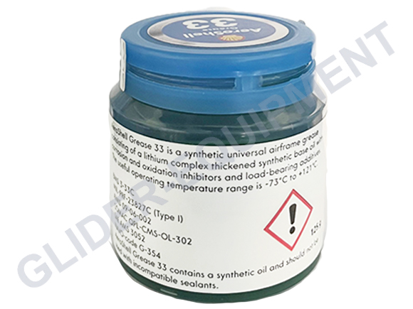 AeroShell grease 33 (smeervet) 125g [550072762-125]